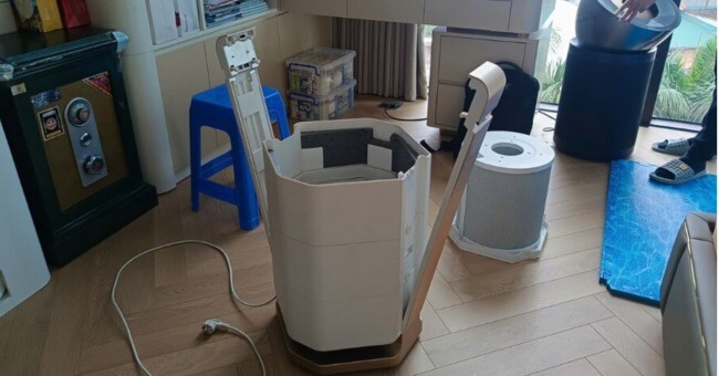 Máy lọc không khí bị hỏng Nguyên nhân và cách sửa chữa đơn giản tại nhà_1
