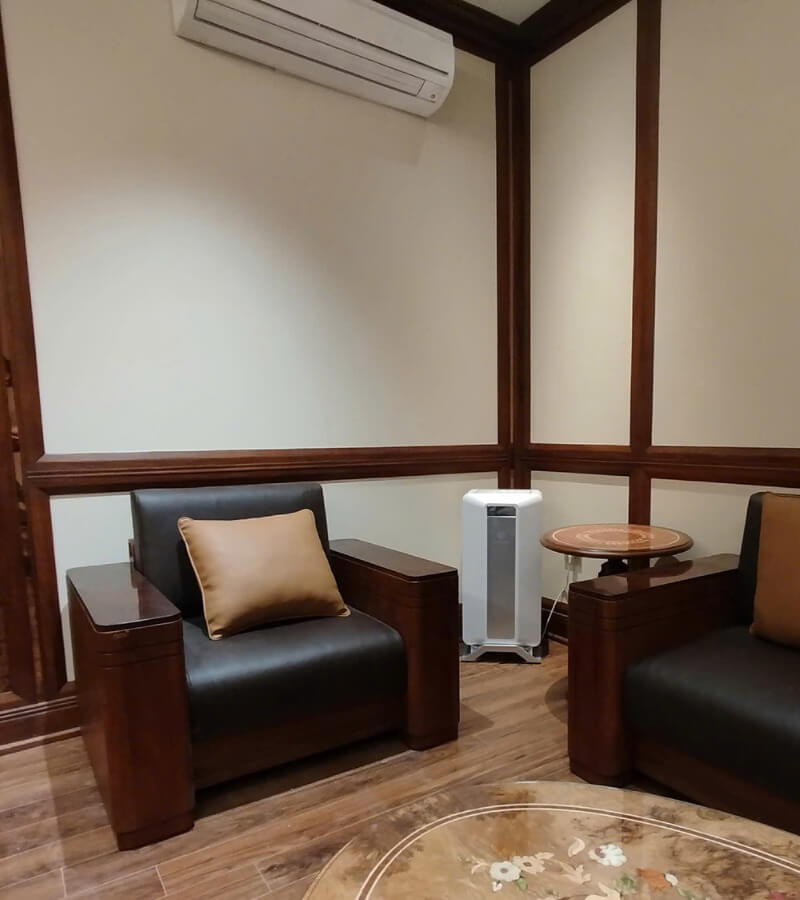 Mua máy lọc không khí cho nhà hàng theo diện tích sử dụng AC-160_3