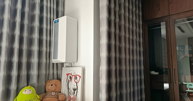 Mua máy lọc không khí người làm việc tại nhà chính hãng, giao tận nơi (1)