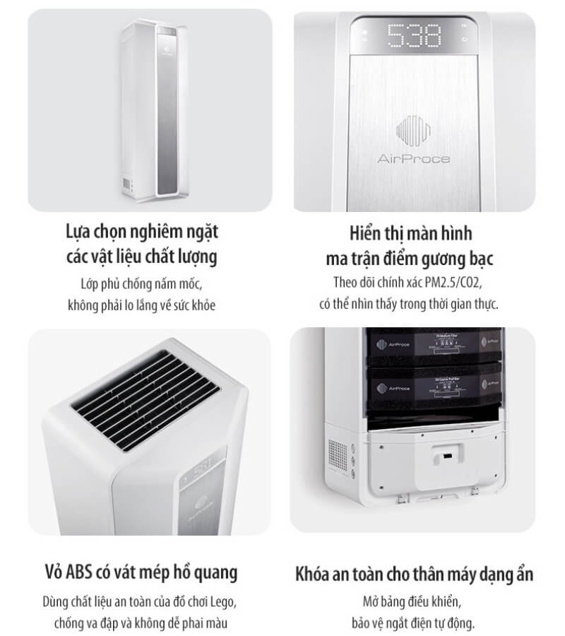 Những tính năng nào khiến AC-500 đáng tiền_5