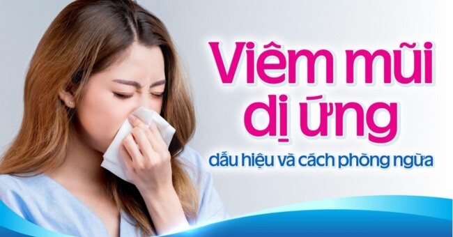 Viêm mũi dị ứng do nấm mốc Dấu hiệu và cách phòng ngừa_1