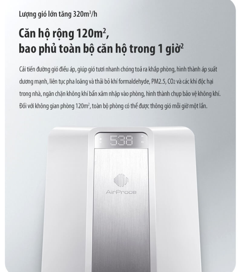 ac-260 TOP 3 máy lọc không khí cho spa được nhiều chủ spa tin dùng_6