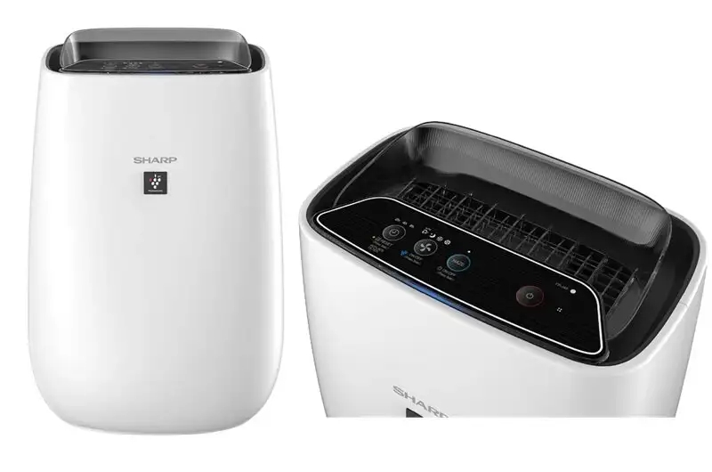 Lỗi C5 máy lọc không khí Sharp