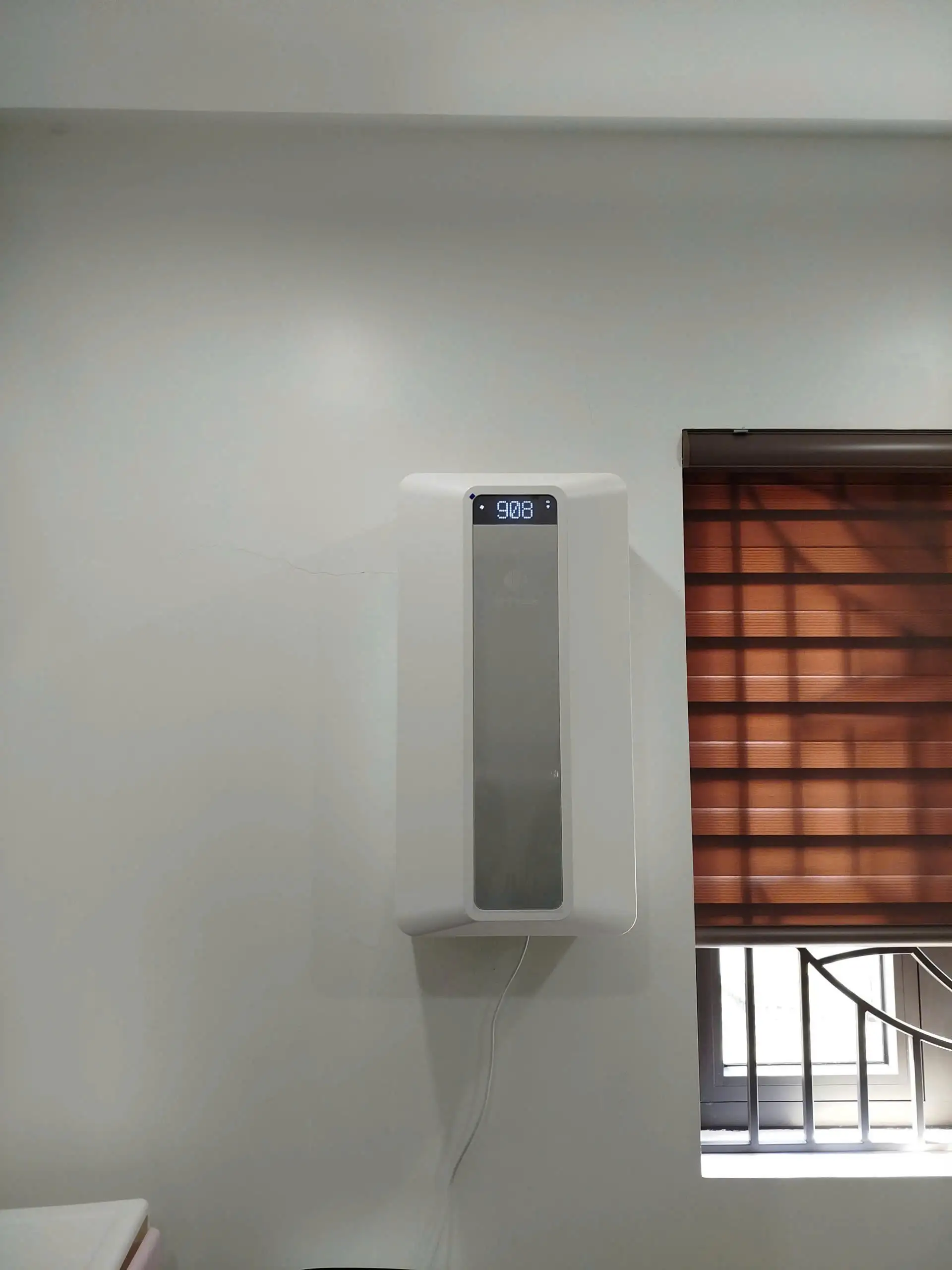 Máy lọc không khí và cấp khí tươi AC-160