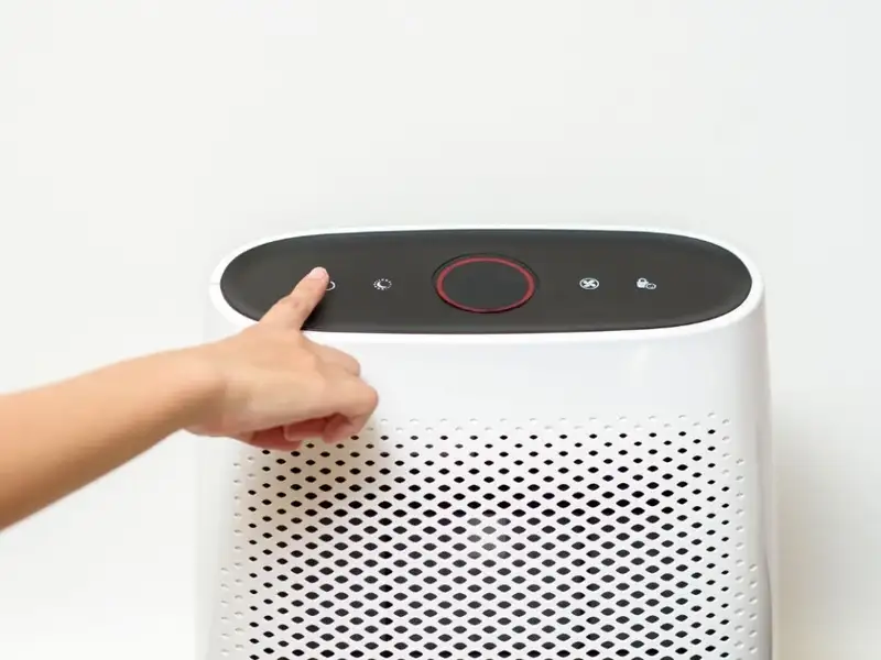 Lỗi máy lọc không khí Xiaomi thường gặp