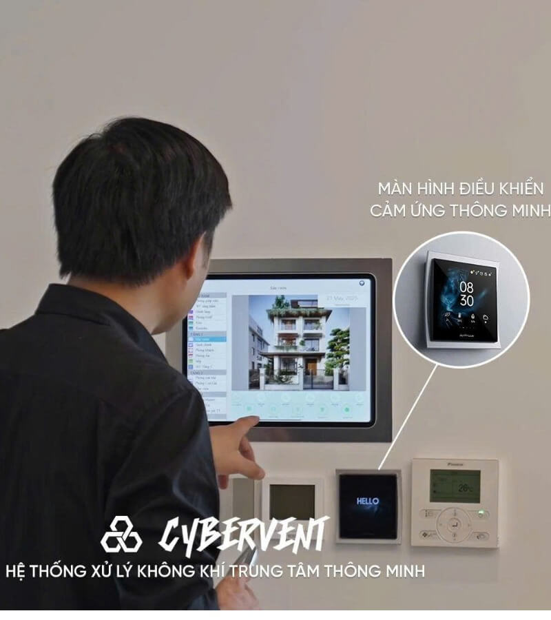 Báo giá hệ thống cấp khí tươi CyberVent_2