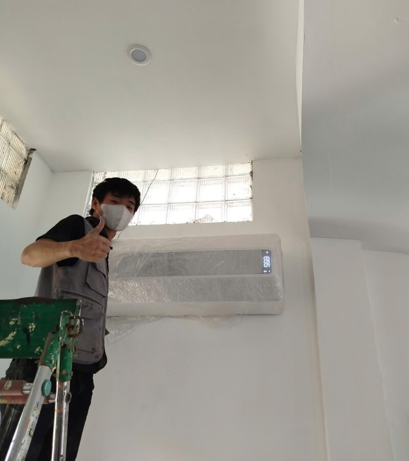 Hướng dẫn chi tiết lắp đặt máy cấp khí tươi AC tại nhà chuẩn kỹ thuật_3