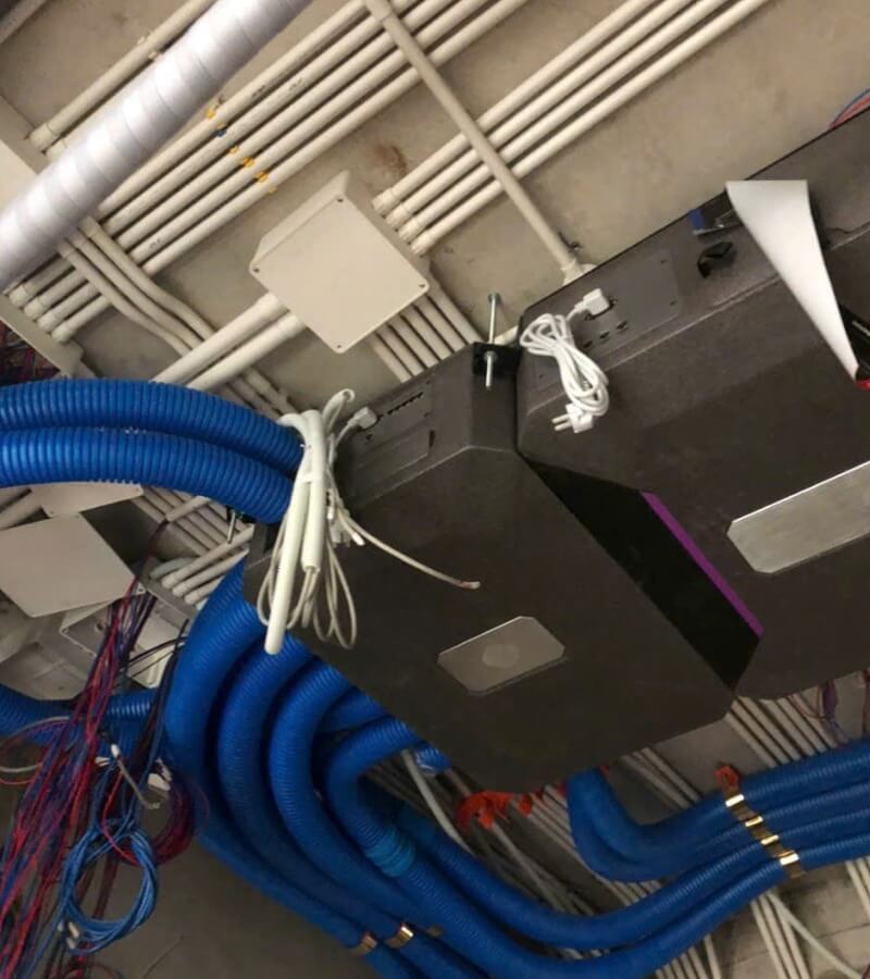 Những lưu ý khi lắp đặt hệ thống cấp khí tươi CyberVent_5