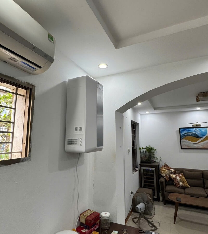 SmartVent - dòng máy cấp khí tươi độc lập cho từng phòng_6