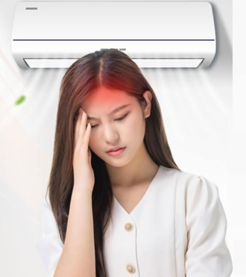 Tác hại tiềm ẩn khi dùng máy lạnh qua đêm sai cách_5