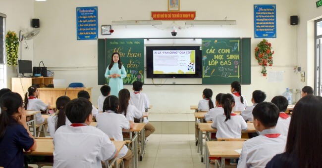 Trang bị hệ thống cấp khí tươi cho trường học Cần thiết hay xa xỉ_1