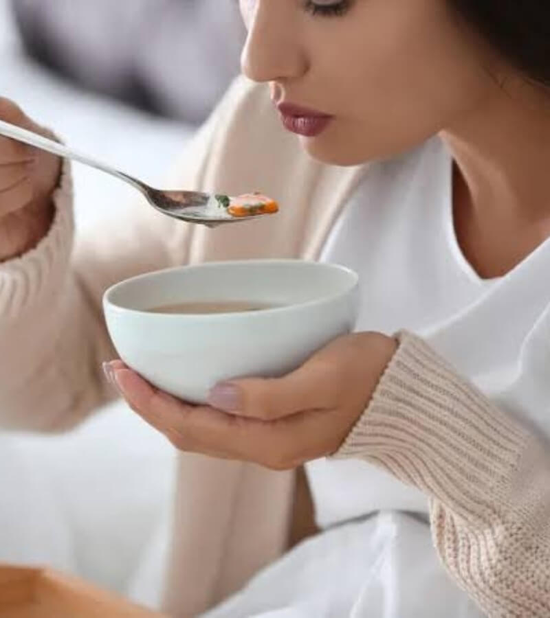 5+ Kinh nghiệm ở cữ mùa đông cần thiết cho mẹ sau sinh 1_3