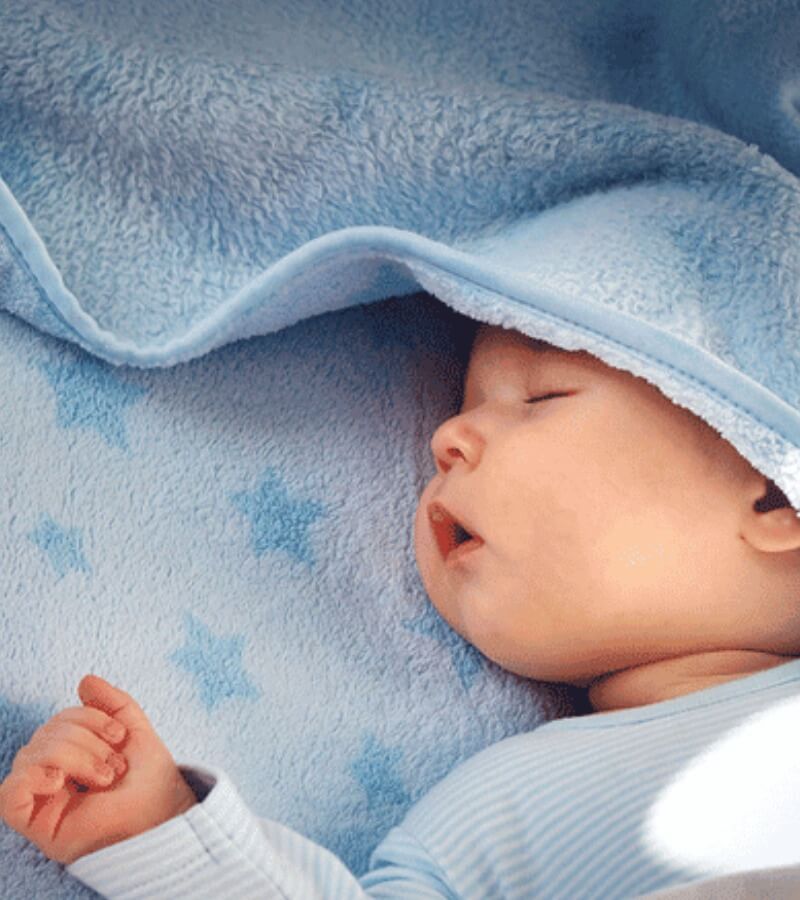 5+ cách giúp bé ngủ ngon vào ban đêm mẹ cần biết_3