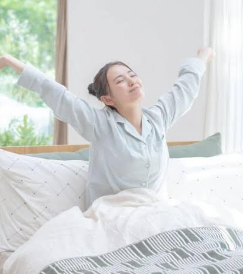 Cách khắc phục tình trạng ngủ trưa dậy bị đau đầu_2