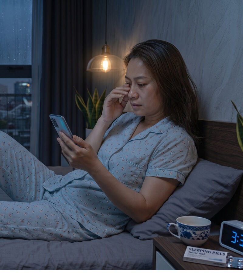Cách phòng ngừa tình trạng tỉnh giấc giữa đêm_2