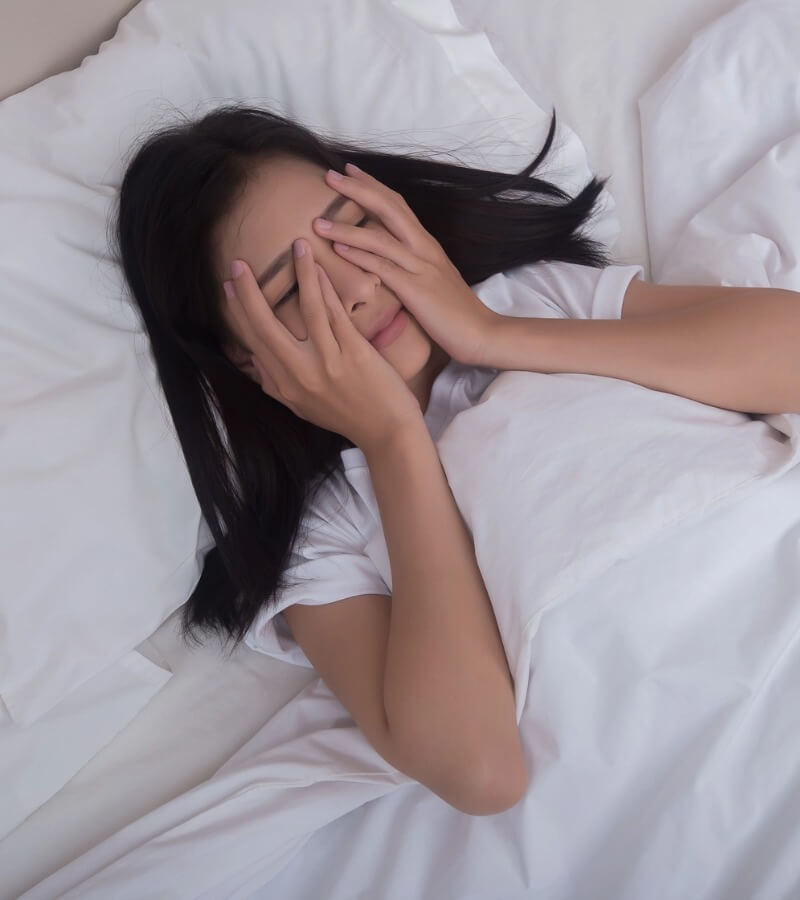 Dấu hiệu cho thấy bạn ngủ chưa đủ giấc_4