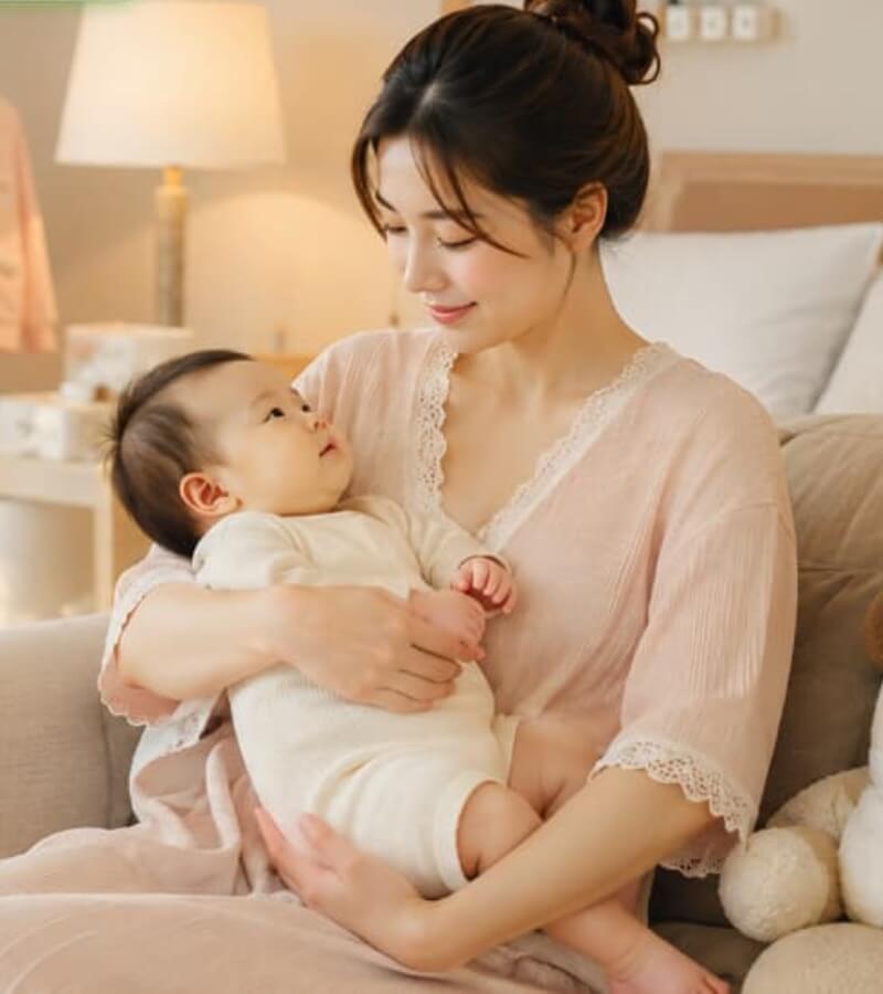 Đồ dùng cho mẹ trong phòng ở cữ_2