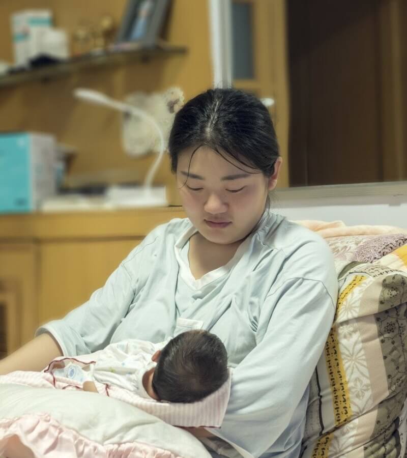 Hậu quả của việc không kiêng cữ sau sinh_3