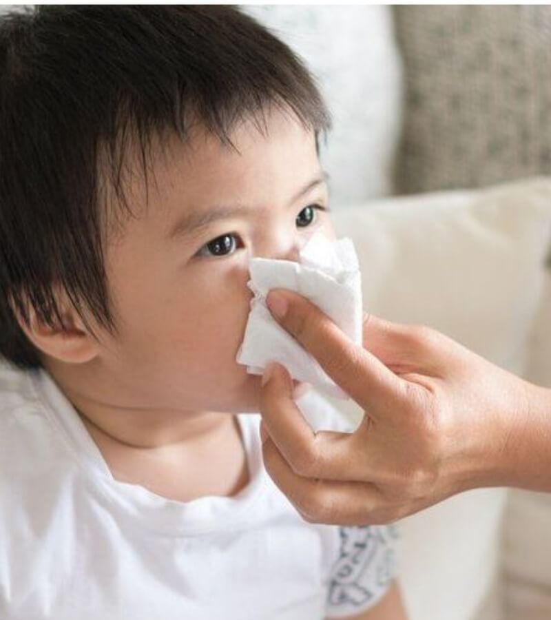 Lưu ý khi trị nghẹt mũi cho trẻ_4