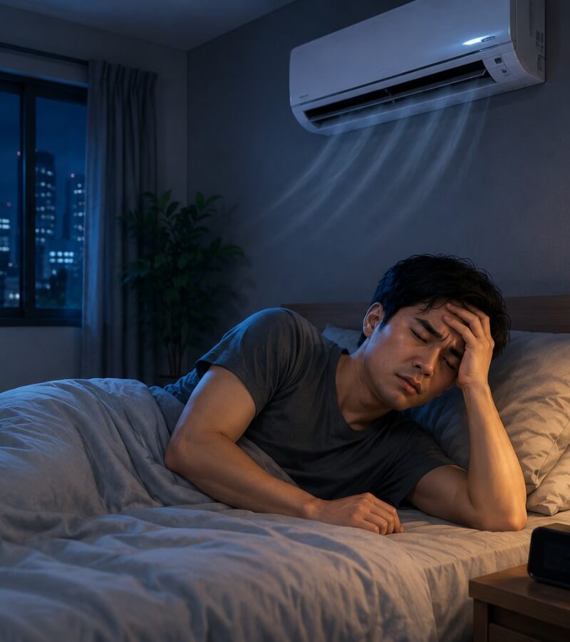 Một yếu tố trong phòng ngủ thường bị bỏ quên_ chất lượng không khí_2