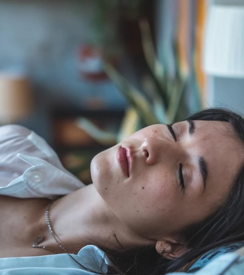Ngủ dậy mệt mỏi là bệnh gì_4