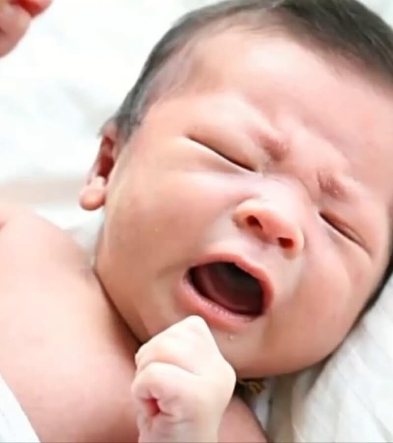 Nguyên nhân gây rối loạn giấc ngủ ở trẻ sơ sinh_4Nguyên nhân gây rối loạn giấc ngủ ở trẻ sơ sinh_4