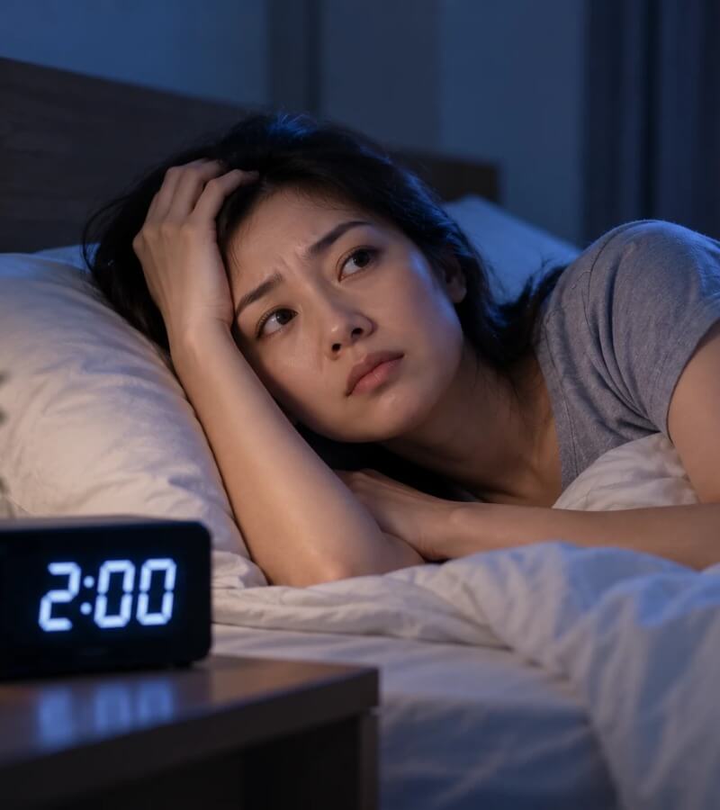 Nguyên nhân khiến bạn không có được giấc ngủ ngon_4