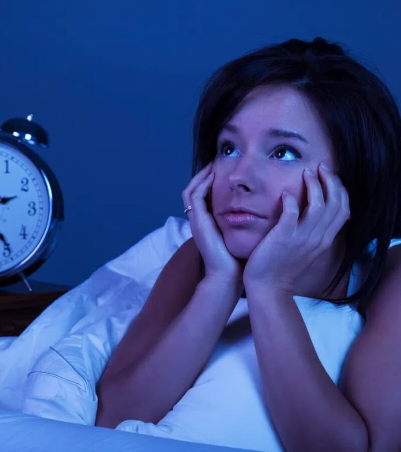 Nguyên nhân ngủ hay bị tỉnh giấc giữa đêm_5