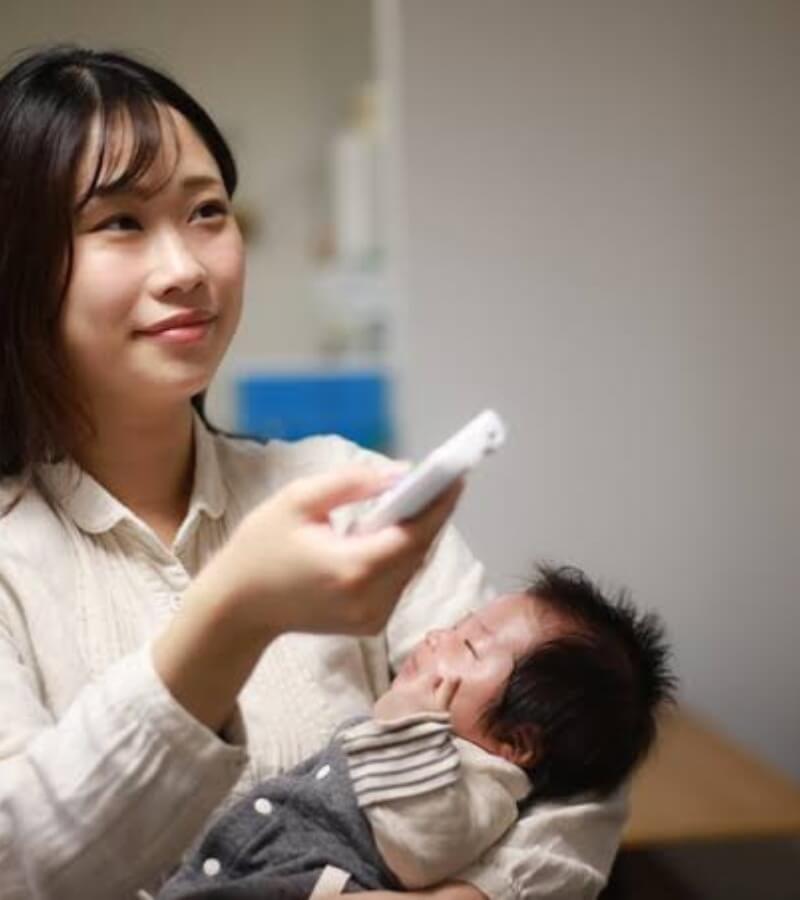 Nhiệt độ điều hòa cho trẻ sơ sinh bao nhiêu là phù hợp_3