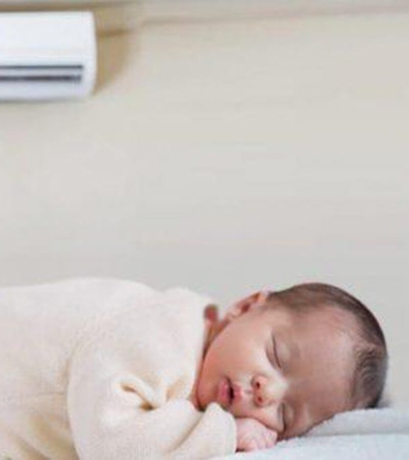 Nhiệt độ phòng cho trẻ sơ sinh bao nhiêu là phù hợp_3
